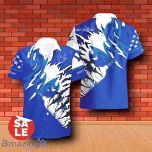 Grey Goose Vodka Monster Claw Combo Hawaiian Shirt & Shorts For Men Women Product Photo 2