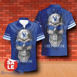 Grey Goose Vodka Sukull Rose 3D Hawaiian Shirt & Shorts For Men Women Product Photo 2