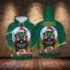 Grinch Christmas Baylor Bears Hoodie AOP, Tshirt, 3D Sweater