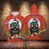 Grinch Christmas Chicago Bears Hoodie AOP, Tshirt, 3D Sweater