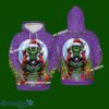 Grinch Christmas Deep Purple Band Logo 3D Hoodie, 3D TShirt, Ugly Sweater Gift Holidays