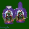 Grinch Christmas Hawaiian Airlines Logo 3D Hoodie, 3D Shirt, Sweater AOP For Men Women