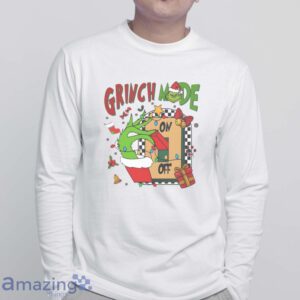 Grinch Christmas Shirt, Christmas Shirt, Christmas Grinch T-Shirts - White Sweatshirt