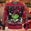 Grinch Dring Outfit Atlanta Falcons Ugly Christmas Sweater Gift For Fans