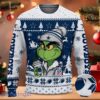 Grinch Dring Outfit Dallas Cowboys Knitted Xmas Sweater Gift For Fans