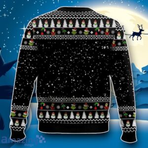 Grinch Ew People Ugly 3D Sweater Impressive Gift image Grinch Ew People Ugly 3D Sweater Impressive Gift Product Photo 2