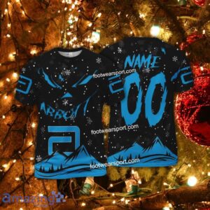 Grinch Face Abbott Christmas 3D Hoodie AOP Sweater For Men, Women Custom Number And Name image Grinch Face Abbott Christmas 3D Hoodie AOP Sweater For Men, Women Custom Number And Name - Abbott Christmas 3D T-Shirt For Men Women