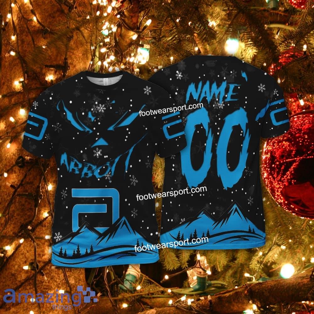 Grinch Face Abbott Christmas 3D Hoodie AOP Sweater For Men, Women Custom Number And Name image Grinch Face Abbott Christmas 3D Hoodie AOP Sweater For Men, Women Custom Number And Name - Abbott Christmas 3D T-Shirt For Men Women