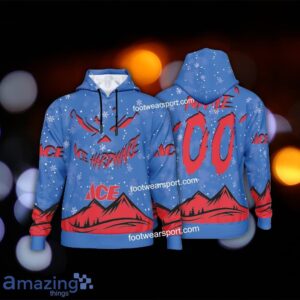 Grinch Face ACE HARDWARE Christmas 3D Hoodie AOP Sweater For Adult Custom Number And Name - ACE HARDWARE Christmas 3D Hoodie For Men Women
