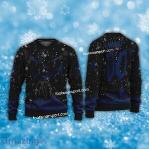 Grinch Face Acura Car Racing Christmas 3D Hoodie AOP Sweater For Fans Custom Number And Name - Acura Car Racing Christmas 3D Sweater For Men Women