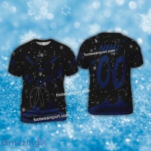 Grinch Face Acura Car Racing Christmas 3D Hoodie AOP Sweater For Fans Custom Number And Name - Acura Car Racing Christmas 3D T-Shirt For Men Women