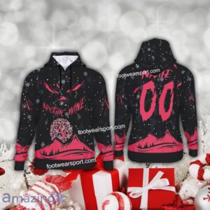 Grinch Face Apothic Wines Red Christmas 3D Hoodie AOP Sweater For Fans Custom Number And Name - Apothic Wines Red Christmas 3D Hoodie For Men Women