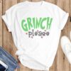 GRINCH PLEASE SWEATSHIRT – Grinchmas Sweatshirt, Christmas Grinch Sweatshirt