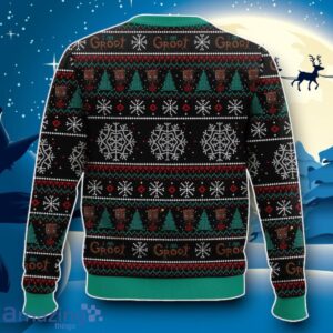 Groot Ugly 3D Sweater Impressive Gift image Groot Ugly 3D Sweater Impressive Gift Product Photo 2