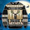 Guinness Drinker Bells Ugly 3D Sweater Impressive Gift