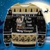 Guinness Merry Kissmyass Ugly 3D Sweater Impressive Gift