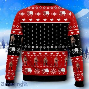 Gunther Ugly Christmas Sweater Product Photo 2