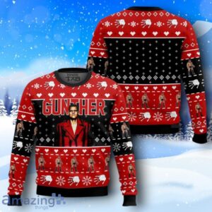 Gunther Ugly Christmas Sweater Product Photo 3