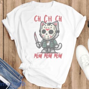 HALLOWEEN CAT SWEATSHIRT - Vintage Cat Sweatshirt - T-SHIRT FLAT