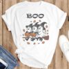 Halloween Ghost Comfort Colors Shirt, Cute Ghost Shirt