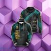 Halo Helljumper 3D Hoodie A Gift For Everyone