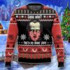 Hannibal Horror Ugly Sweater Impressive Gift