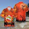 Happy Hallothanksmas Hawaiian Shirt Best Gift For Men And Women