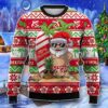 Happy Holi Greetings Ugly Christmas 3D Sweater Impressive Gift