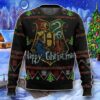 Harry Potter Happy Christmas Ugly Christmas 3D Sweater Impressive Gift