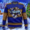 Harry Potter Ravenclaw Ugly Christmas 3D Sweater Impressive Gift