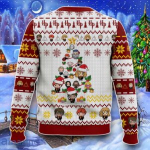 Harry Potter Ugly Sweater Impressive Gift Product Photo 2