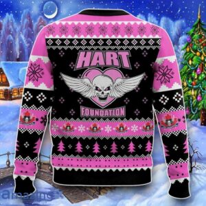 Hart Foundation Ugly Sweater Impressive Gift Product Photo 2