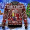 Have A Merry Schwiftmas Rick And Morty Ugly Sweater Impressive Gift