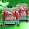 Have A Merry SWIFTMAS Ugly Christmas Knitted Sweater Impressive Gift