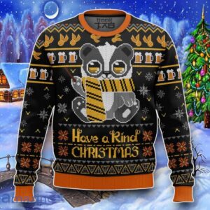 Have A Rind Christmas Harry Potter Ugly Sweater Impressive Gift Product Photo 1