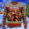 He-Man Masters Of The Universe Ugly Christmas 3D Sweater Impressive Gift