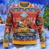 Hearth Stone Alt Ugly Christmas 3D Sweater Impressive Gift