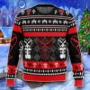 Heartless Christmas Kingdom Hearts Ugly Christmas 3D Sweater Impressive Gift