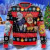 Heat Miser Snow Miser – The Year Without Santa Claus Ugly Sweater Impressive Gift