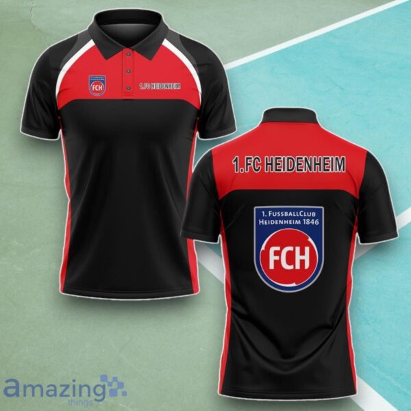 Heidenheim Polo Shirt Unique Gift For Men And Women Product Photo 1