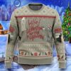 Helfe Das Monstrum Monster Ugly Christmas 3D Sweater Impressive Gift