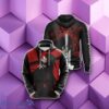 Hellsing 3D Hoodie A Gift For Everyone