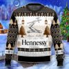 Hennessy Ugly Sweater Impressive Gift