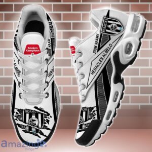 Heracles Almelo Air Cushion Sports Shoes Custom Name Gift TN Shoes Sneakers For Fans Men Women Shoes image Heracles Almelo Air Cushion Sports Shoes Custom Name Gift TN Shoes Sneakers For Fans Men Women Shoes Product Photo 2