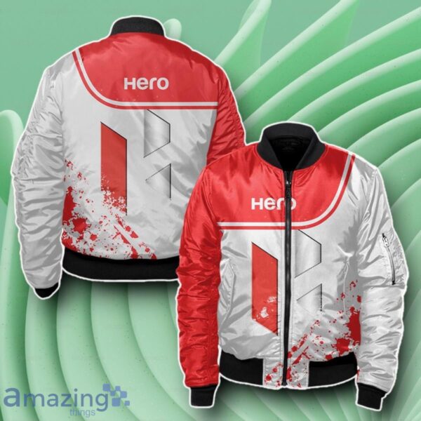 Hero Bomber 3D Beautiful Gift For Everyone Product Photo 1