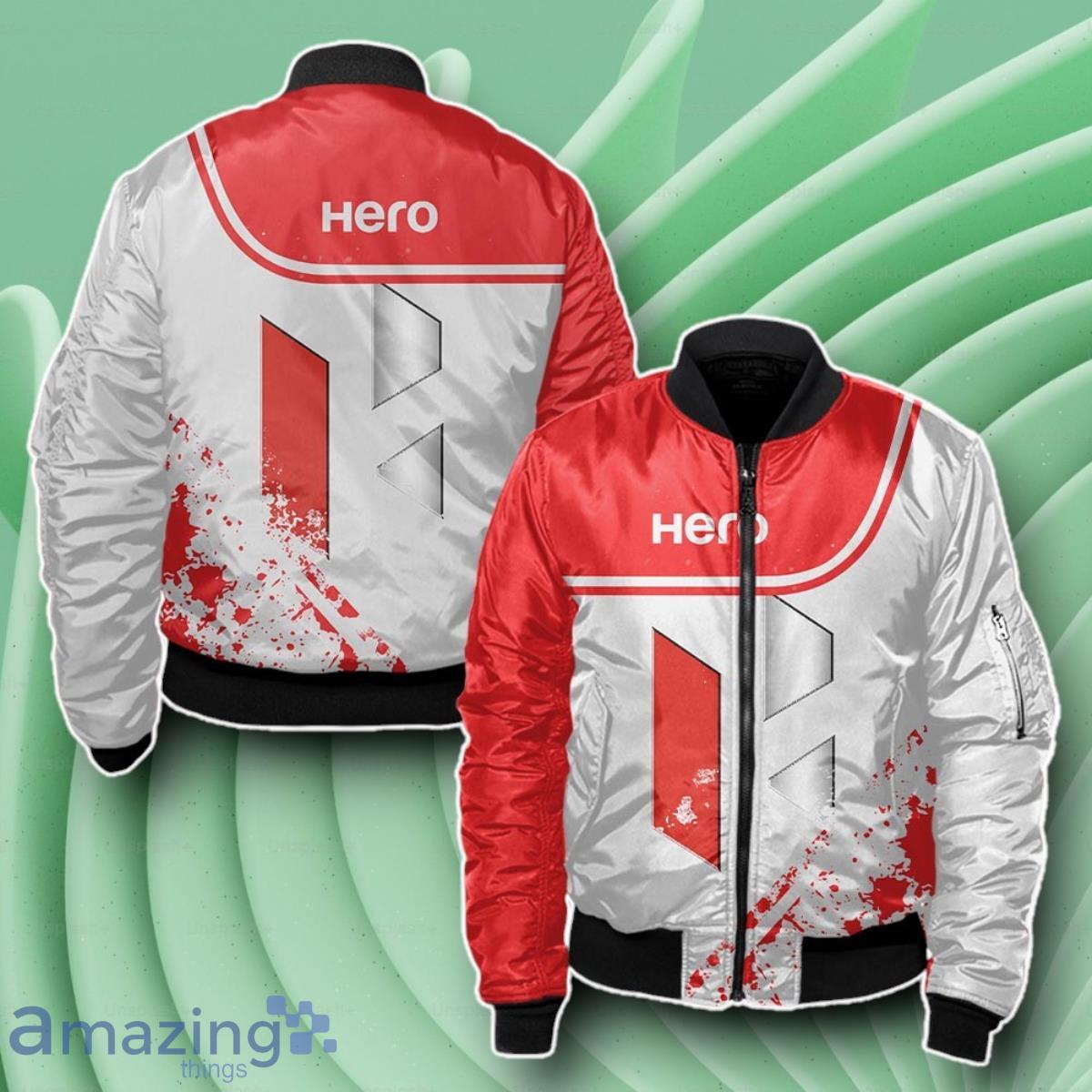 Hero Bomber 3D Beautiful Gift For Everyone image Hero Bomber 3D Beautiful Gift For Everyone Product Photo 1