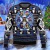 Hero Christmas X-Men Ugly Christmas 3D Sweater Impressive Gift