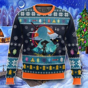 Hero Legend Of Zelda Ugly Sweater Impressive Gift Product Photo 1