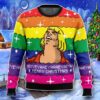 HEYYEYA HE-MAN Ugly Christmas 3D Sweater Impressive Gift