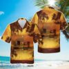 Highway Construction Tropical Hawaiian Shirt Beach Shirt